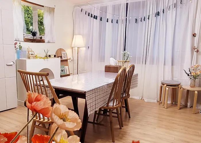 Apartment Jung - 1min To Sinjeong Station