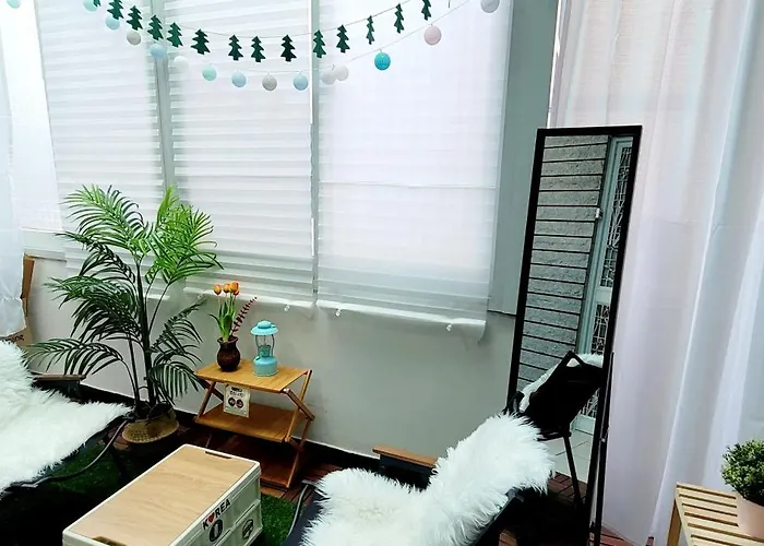 Apartment Jung - 1min To Sinjeong Station *