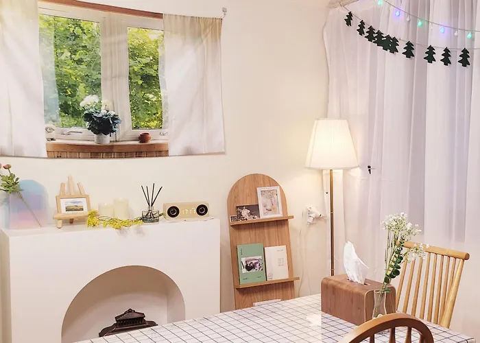 Apartment Jung - 1min To Sinjeong Station Seoul
